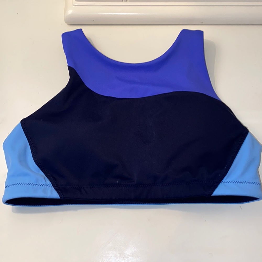 Athleta Swim Top